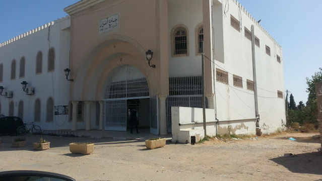 Mosque Al Fawze Lafrane