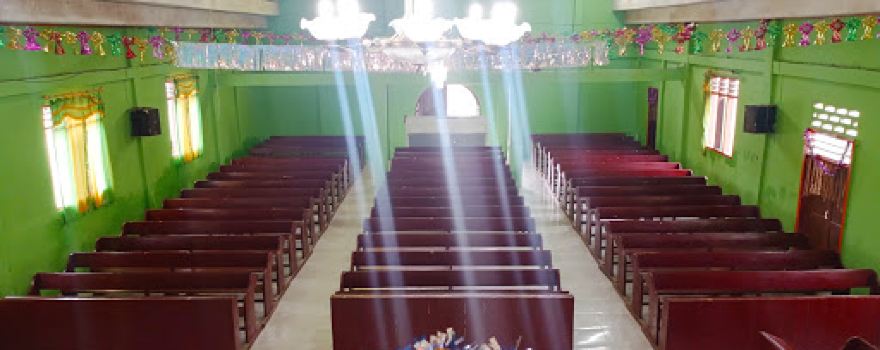 Gereja HKBP Apa