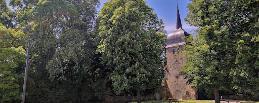 Parc du château de La Tourlandry