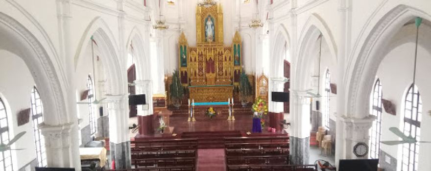 Giáo Xứ Xuân Bảng