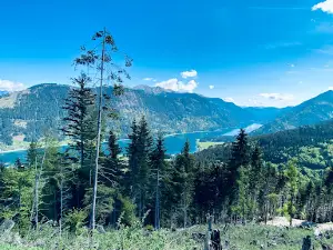 Weißensee Bergbahn