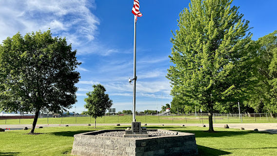 Memorial Park Veterans Memorial
