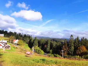 Ski Areál Třeštík