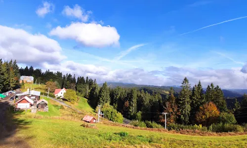 Ski Areál Třeštík