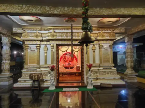 Shri Nageshwar Mahadev Temple, Dhamantri
