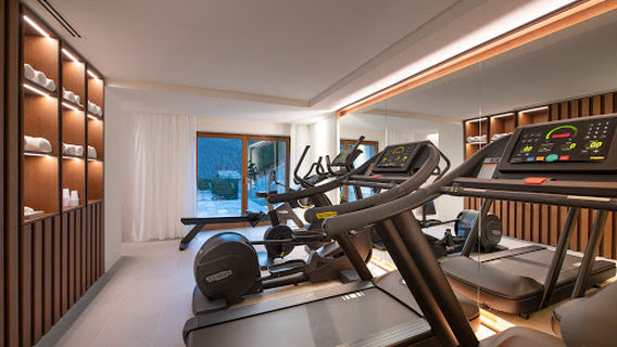 Le Massif Courmayeur