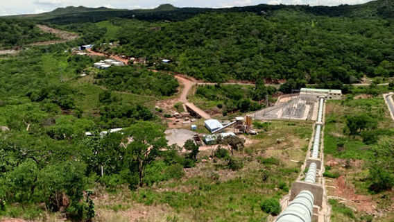 North Luangwa National Park