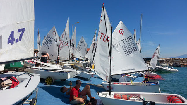 Arkas Çeşme Yelken Spor Kulübü