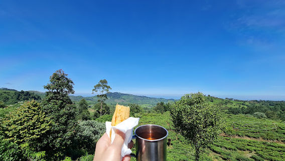 Rengganis Suspension Bridge
