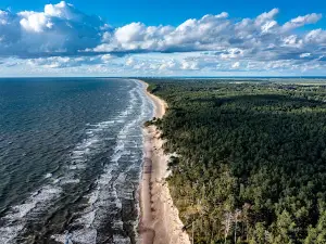 Bernatu seaside nature park