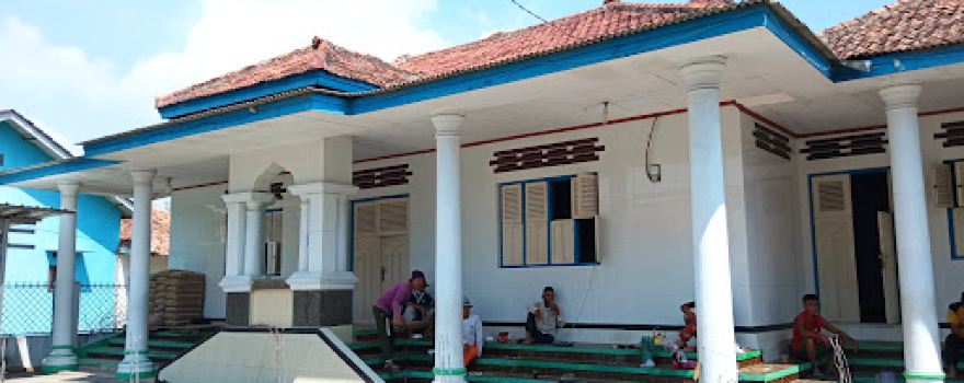 Masjid Jami' Al Falah Lempuyang