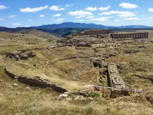 Foro del Municipium Augusta Bilbilis