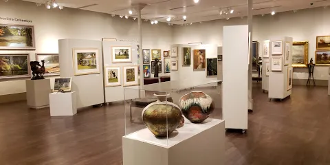Zigler Museum