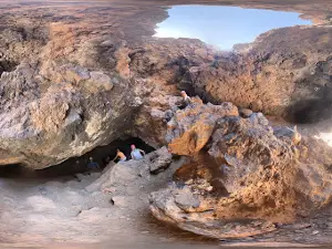 Snow Canyon - Lava Tubes