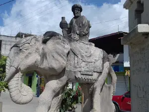Monumento Los Tres Reyes