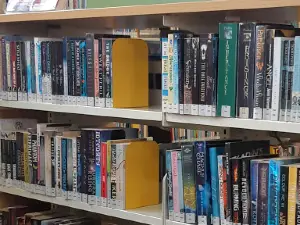 Kaikohe Public Library
