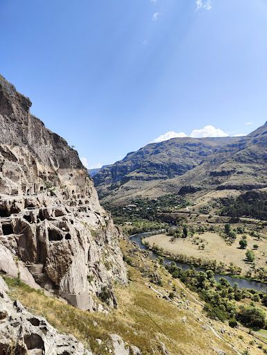 Vardzia Cavetown Viewpoint