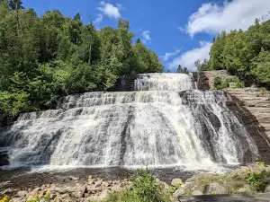Camping Chutes Fraser