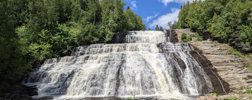 Camping Chutes Fraser