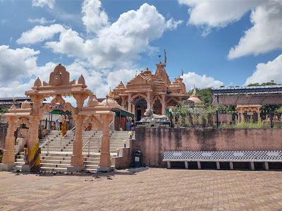 Tulsishyam Mandir