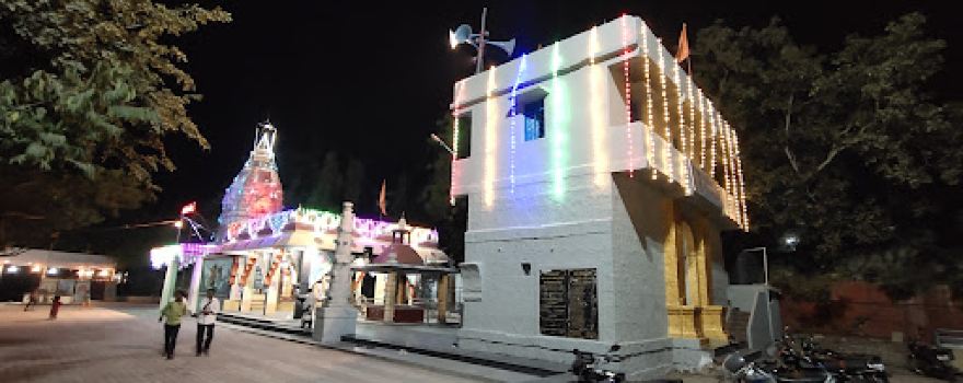 Gramdaivat Shri Ambika Devi Mandir