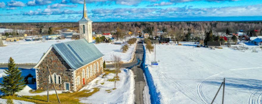Tudulinna Church