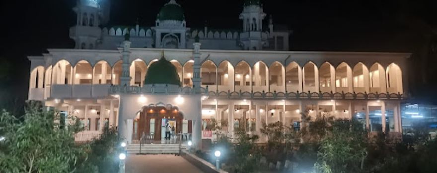 Ahle Sunnath Hanafi Jamia Masjid