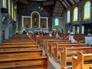 Tinambac Church