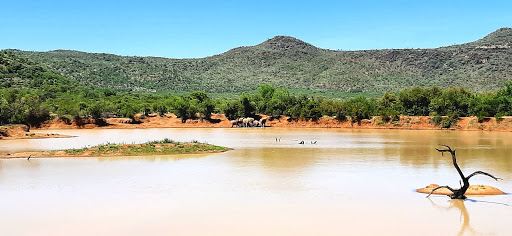 Ruighoek Dam