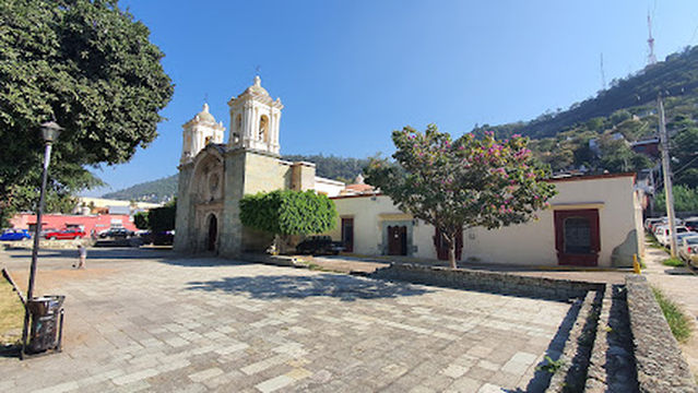 Templo de Santa María del Ex-Marquesado