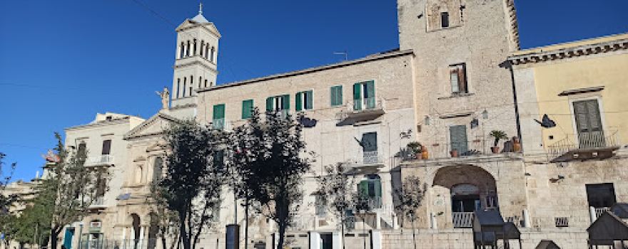 Dante Alighieri Square