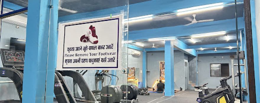 Sandeep's Fitness World Bina