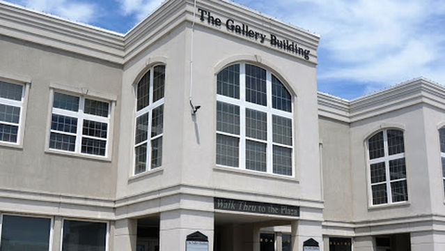 SU Art Galleries | Downtown