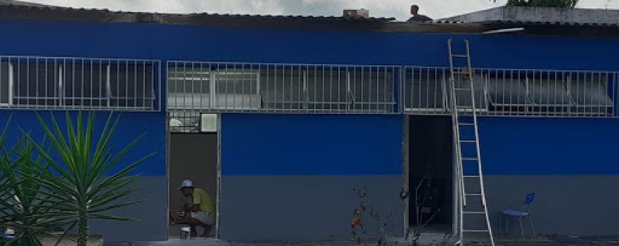 Estádio Albano Franco - "Albanão"