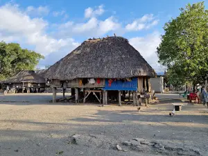 Casas tradicionais de Suailoro