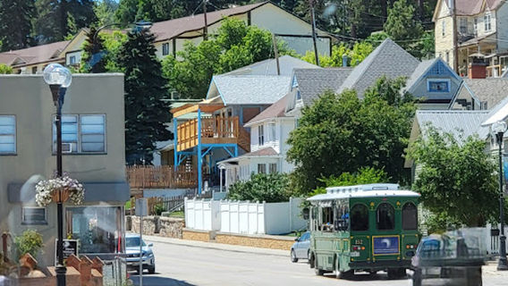 Парк Голд Ран