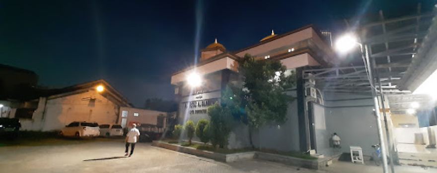 Masjid Al Irsyad Al Islamiyah