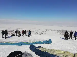 Muş Kayak Merkezi
