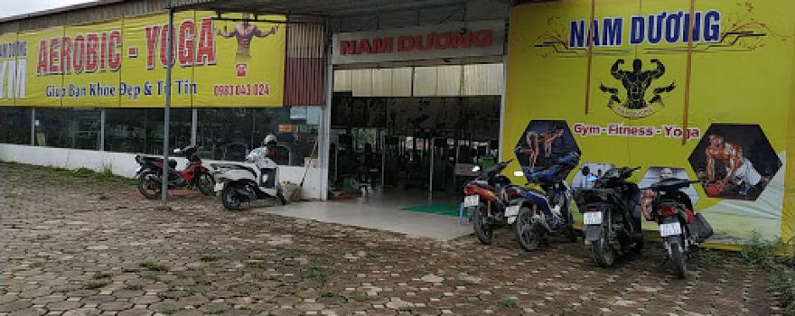 Gym nam dương
