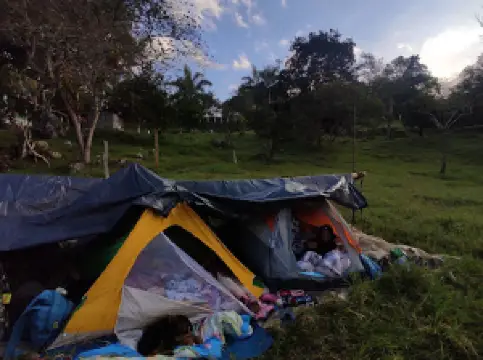 Las palmas Restaurante Campestre