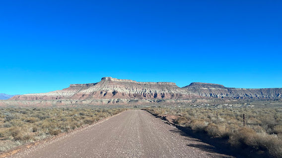 Hurricane Cliffs Recreational Area BLM