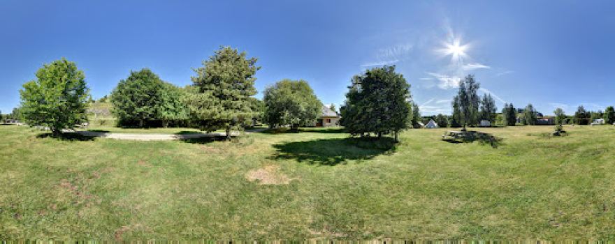 Camping Saint-Urcize