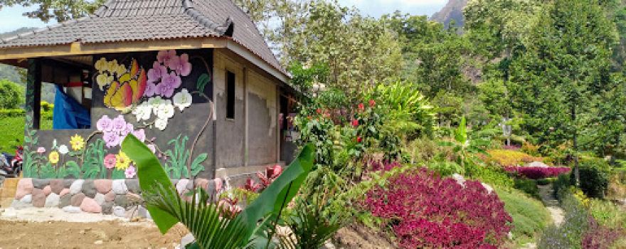 Wisata Watu Rumpuk