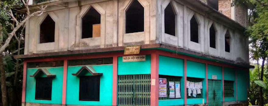 Baraigram Central Mosque