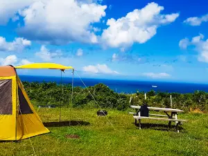 Hillfort Camping