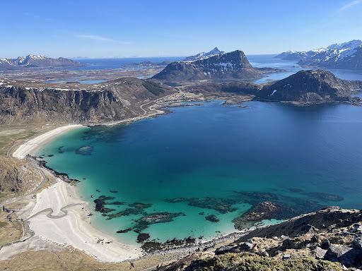 Mannen Haukland