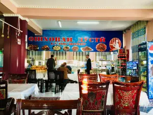 Mekhmonkhona "Kulob-Pomir"