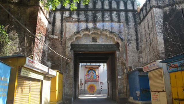 Patwardhan Palace, Sangli Rajwada