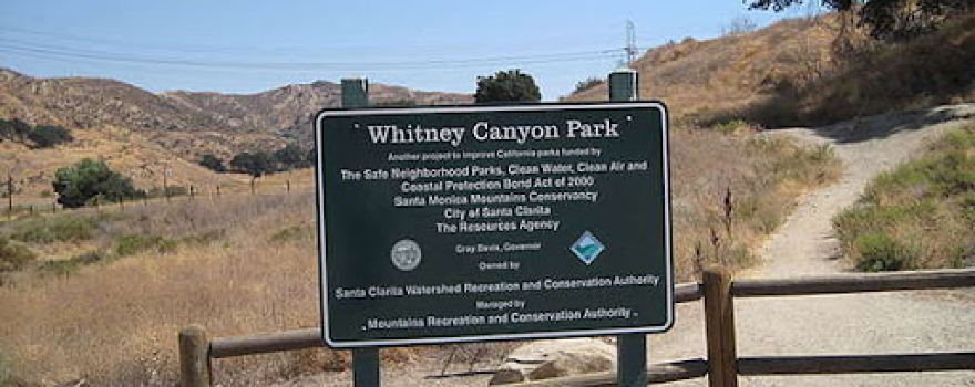 Whitney Canyon Park
