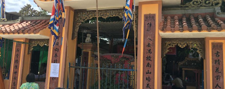 HA ancestral temple